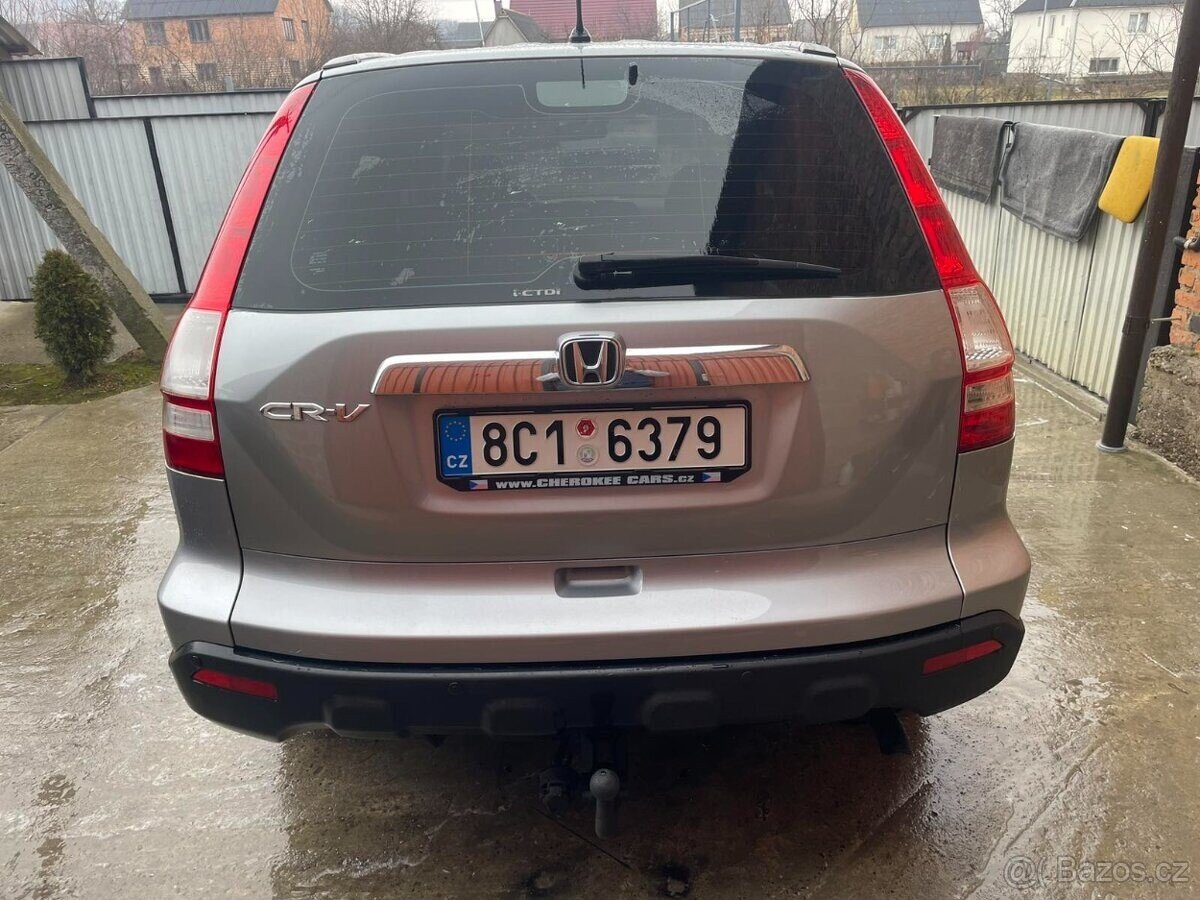 Honda CR-V Kombi 0,0 0
