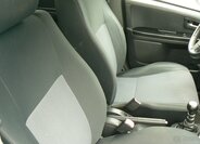 Fiat Sedici Hatchback 1,9 l 88 kw