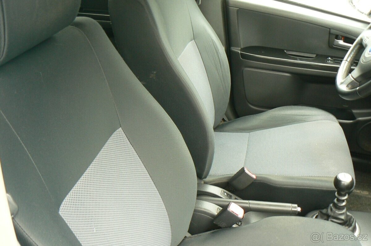 Fiat Sedici Hatchback 1,9 l 88 kw