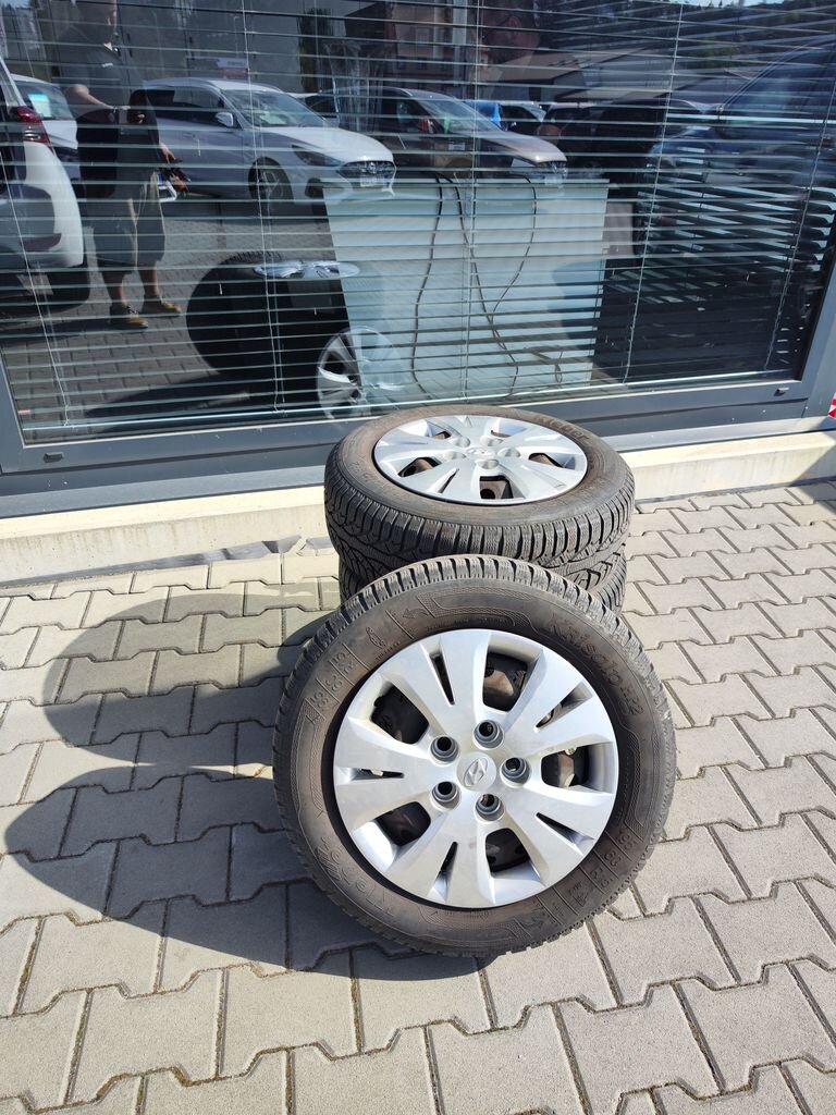 Hyundai ix20 MPV 1,4 l 66 kw