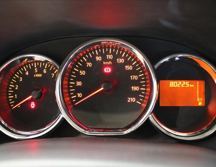 Dacia Lodgy Kombi 1,5 l 66 kw