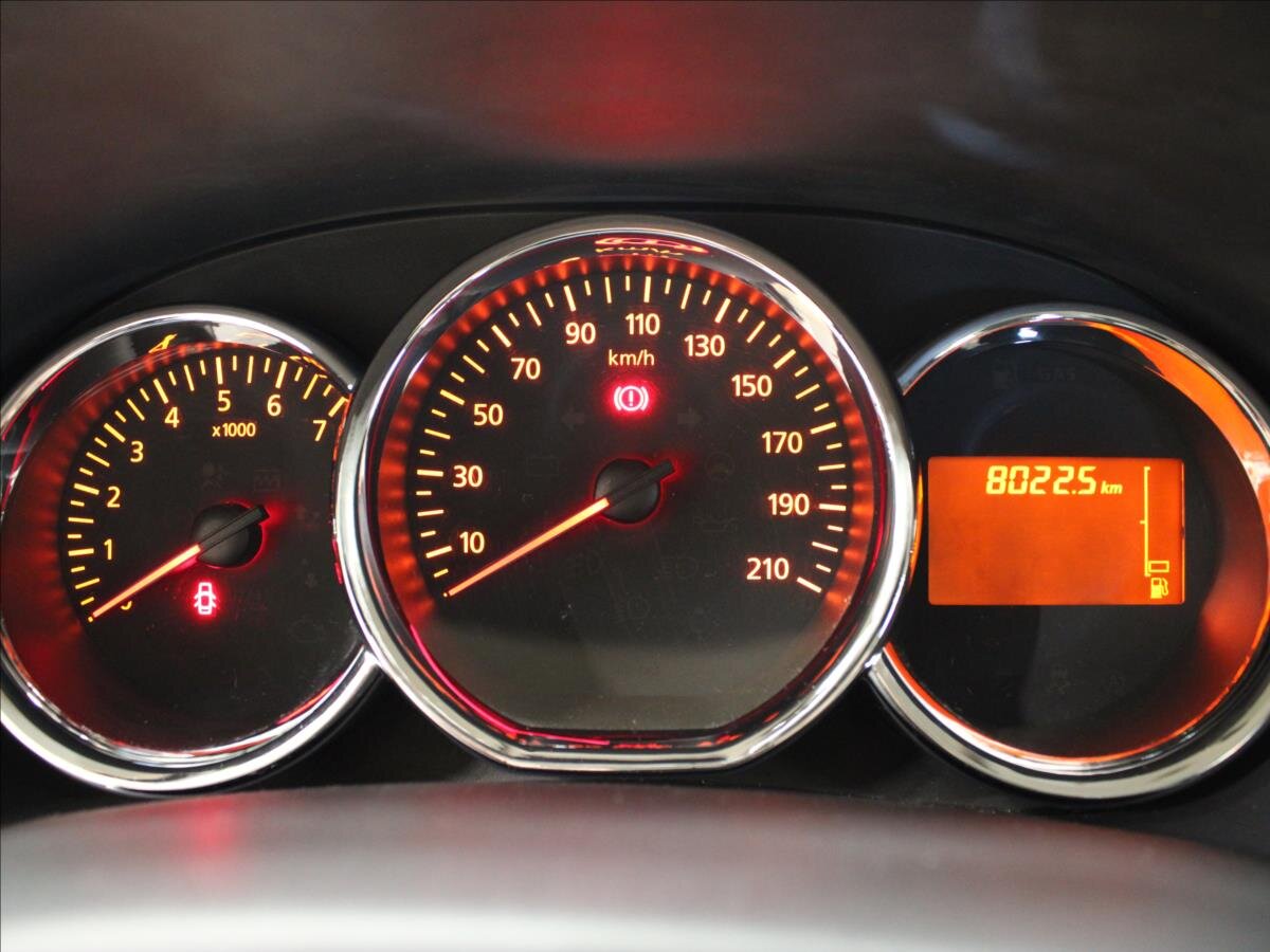 Dacia Lodgy Kombi 1,5 l 66 kw