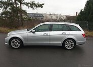 Mercedes-Benz Třídy C Kombi 0,0 125 kw