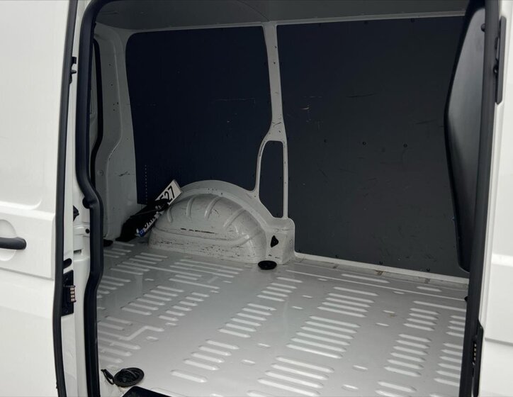 Volkswagen Transporter Skříň 2,0 l 110 kw