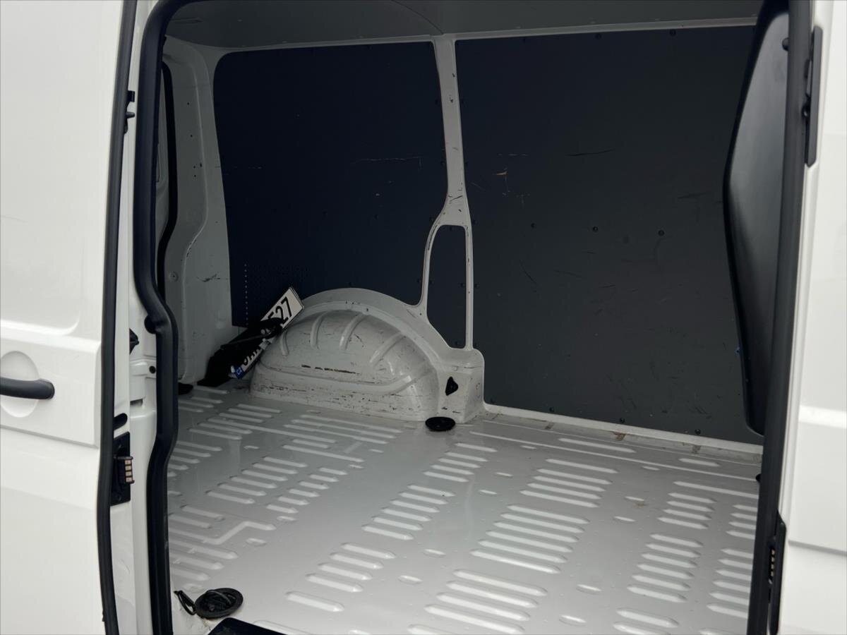 Volkswagen Transporter Skříň 2,0 l 110 kw