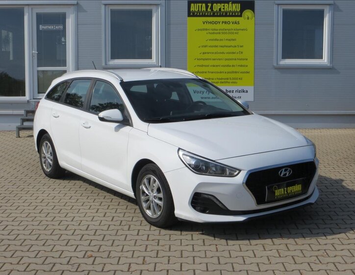 Hyundai i30 Kombi 1,6 l 85 kw