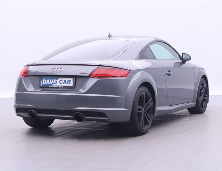 Audi TT Kupé 2,0 l 169 kw