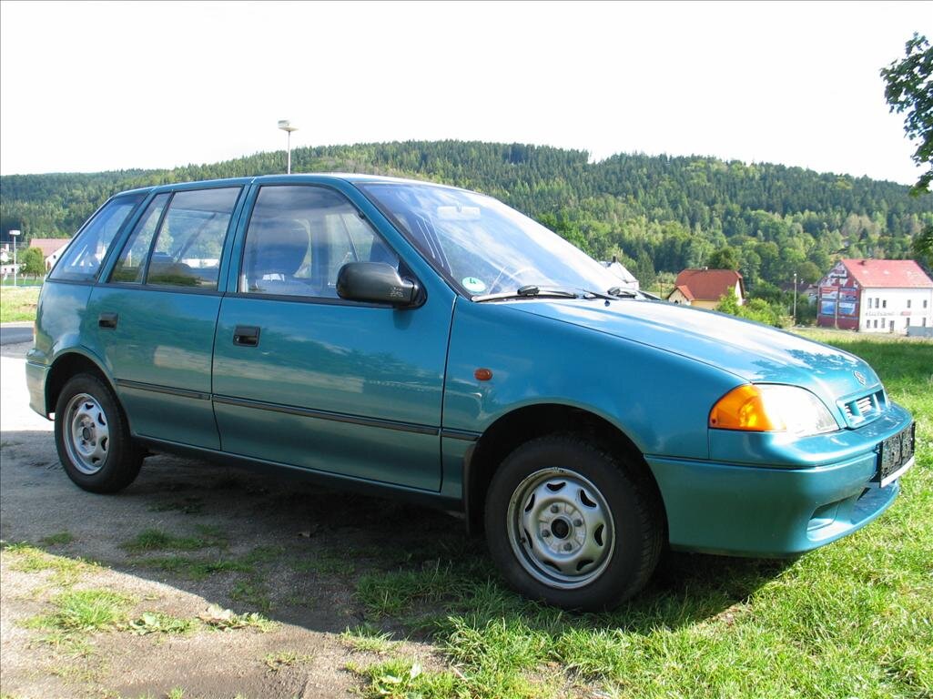 Suzuki Swift Hatchback 993,0 39 kw