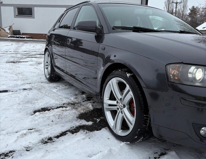 Audi A3 Kombi 0,0 103 kw