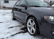 Audi A3 Kombi 0,0 103 kw