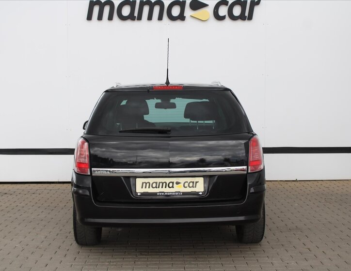 Opel Astra Kombi 1,6 l 85 kw