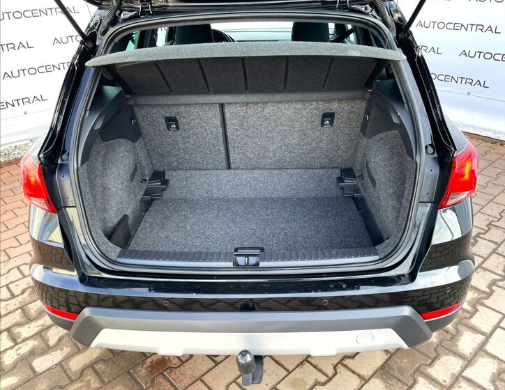 Seat Arona Hatchback 999,0 70 kw