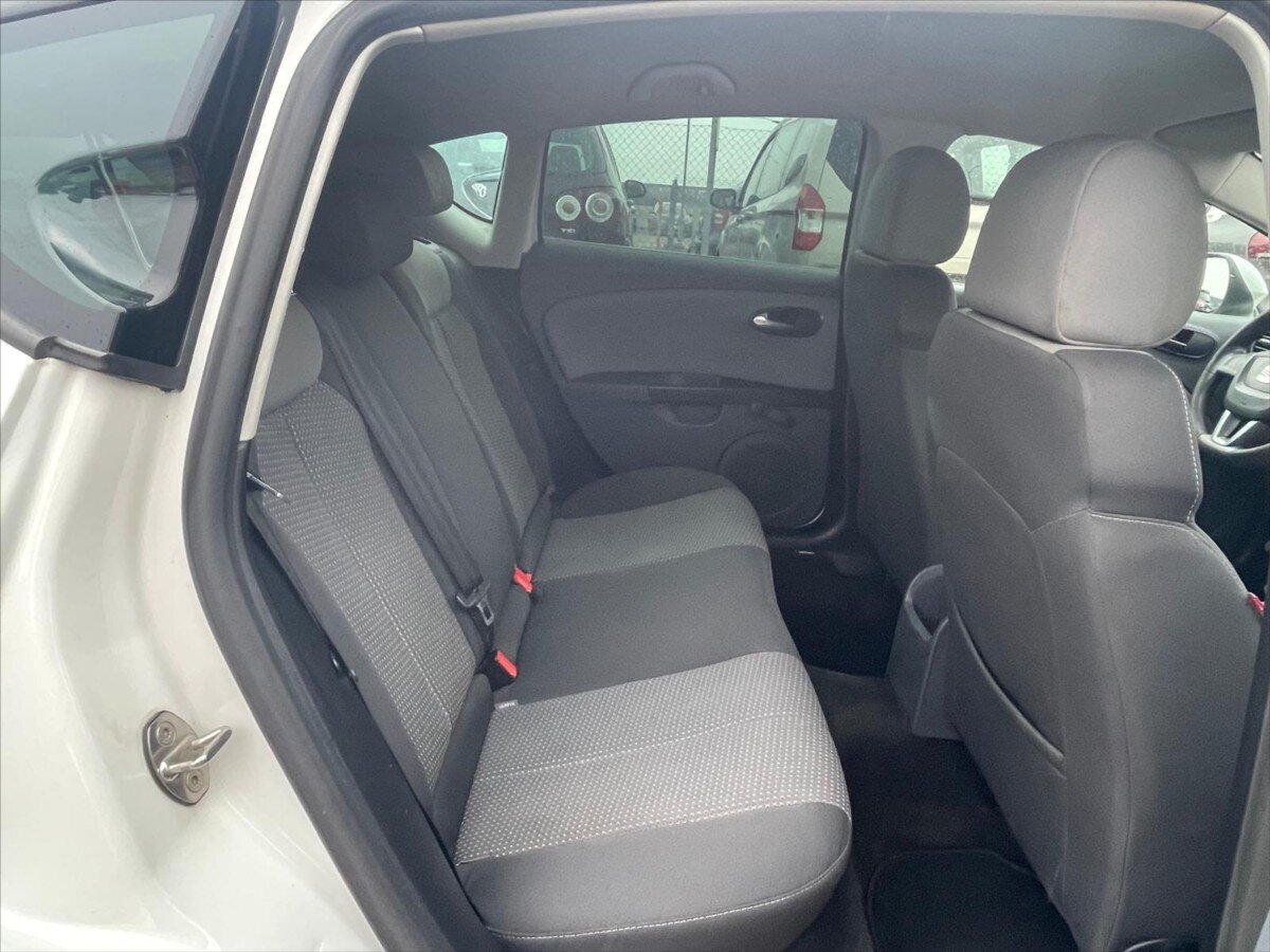 Seat Leon Hatchback 1,4 l 63 kw