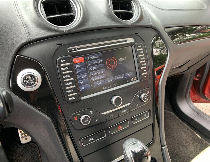 Ford Mondeo Kombi 2,0 l 120 kw