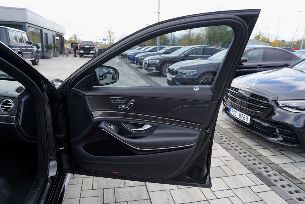 Mercedes-Benz Třídy S