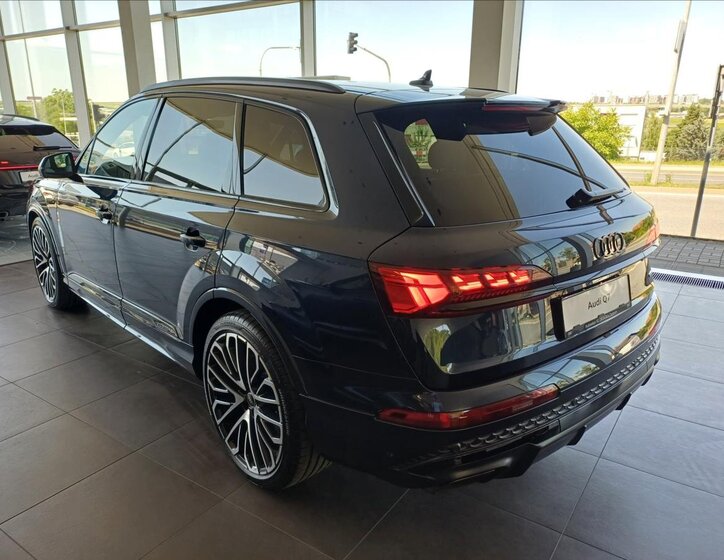 Audi Q7 SUV 3,0 l 210 kw