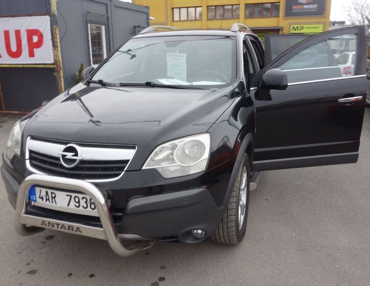 Opel Antara SUV 2,0 l 110 kw
