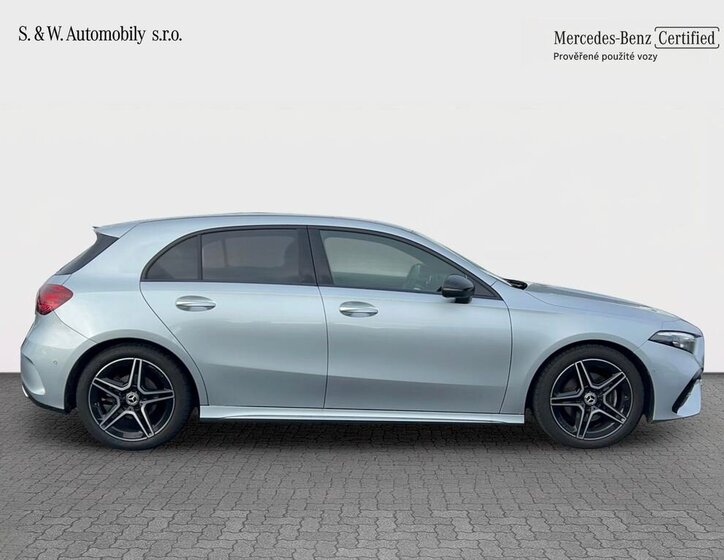 Mercedes-Benz Třídy A 5