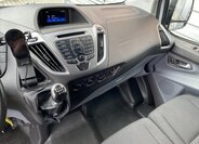 Ford Tourneo Custom MPV 2,0 l 96 kw