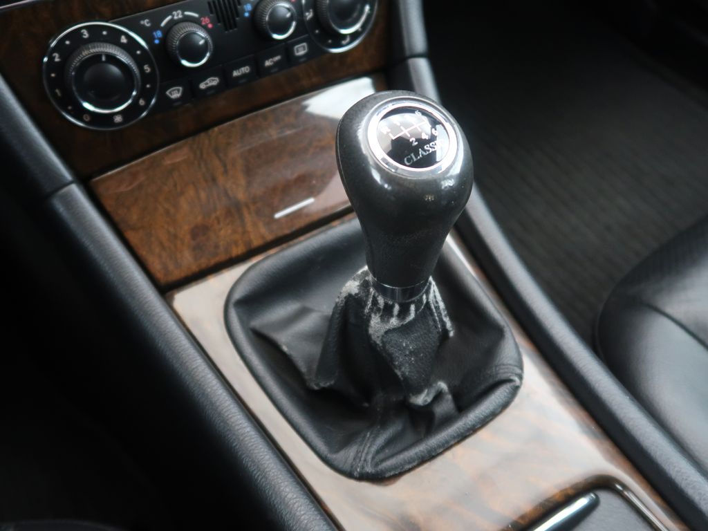 Mercedes-Benz Třídy C