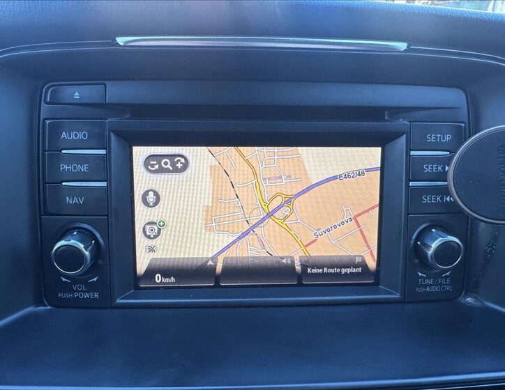 Mazda 6 Kombi 2,0 l 121 kw