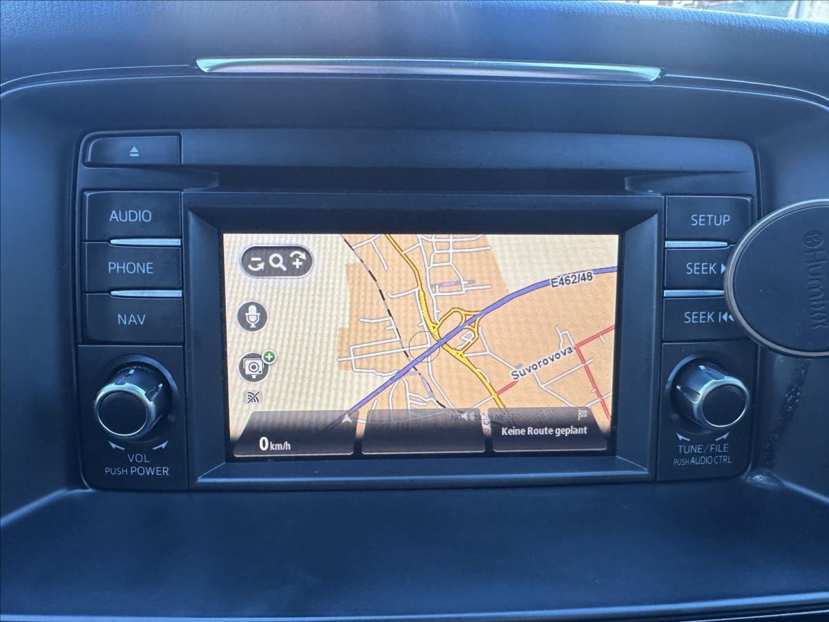 Mazda 6 Kombi 2,0 l 121 kw