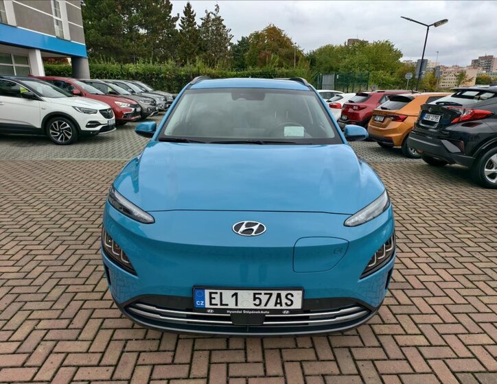 Hyundai Kona SUV 0,0 150 kw