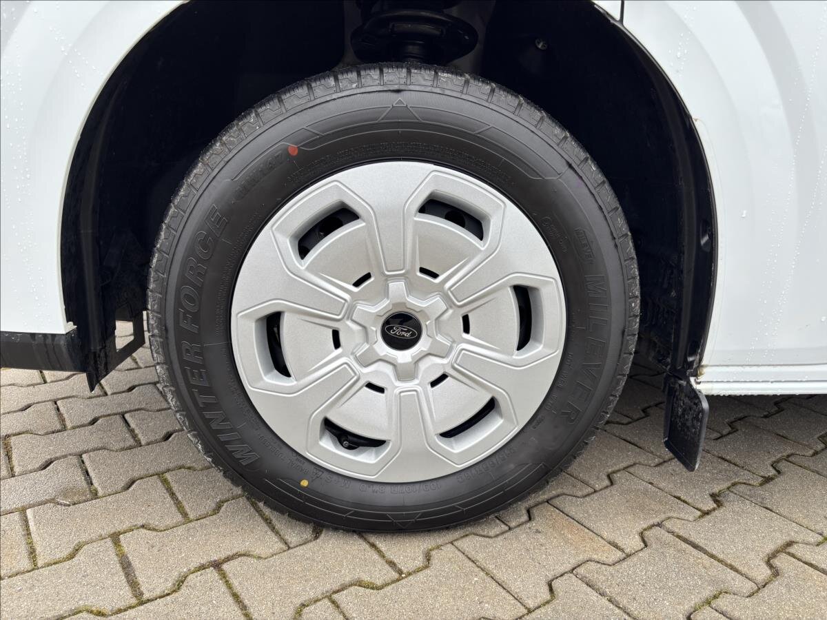 Ford Transit Custom Ostatní 2,0 l 100 kw