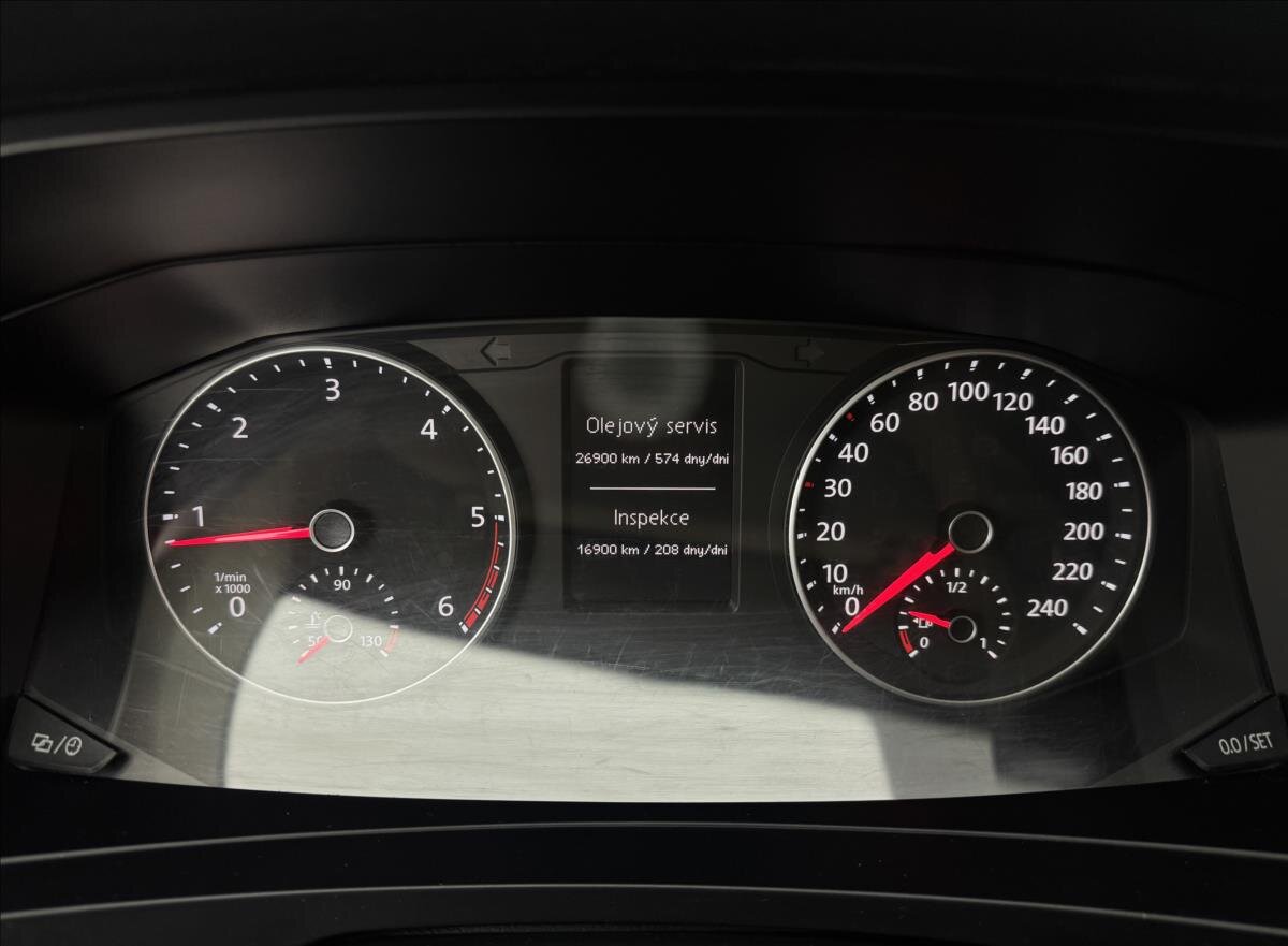 Volkswagen Caravelle Kombi 2,0 l 110 kw