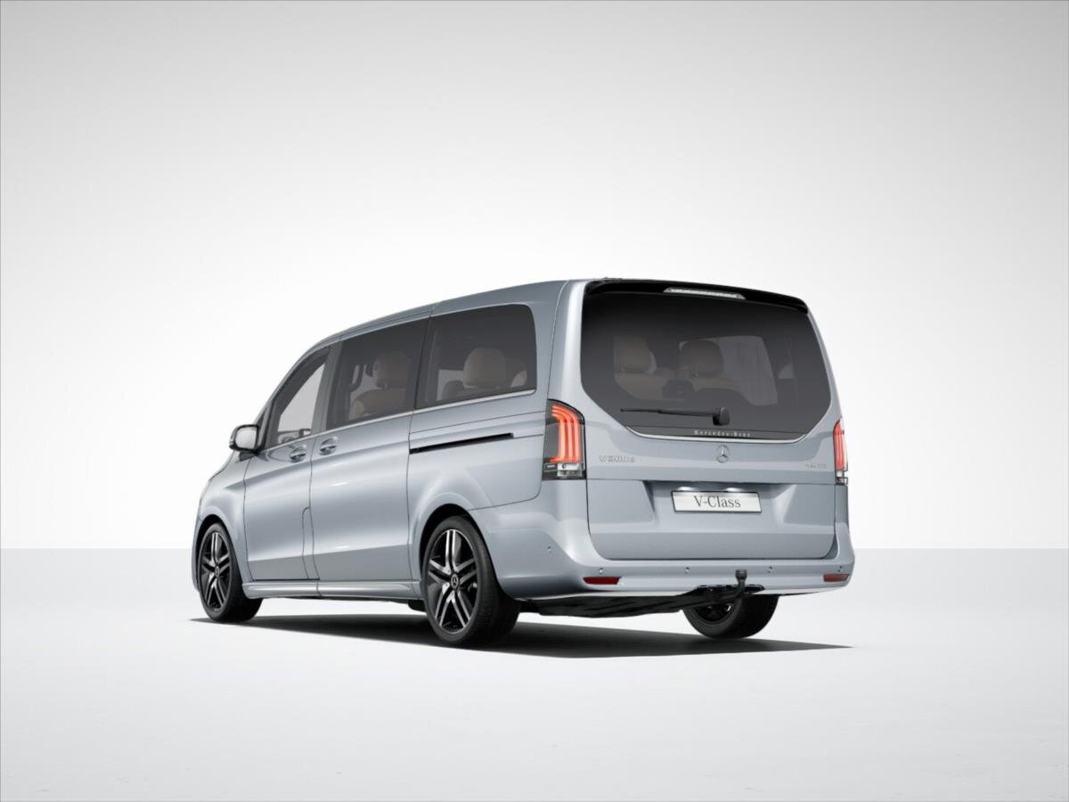 Mercedes-Benz Třídy V Ostatní 2,0 l 174 kw