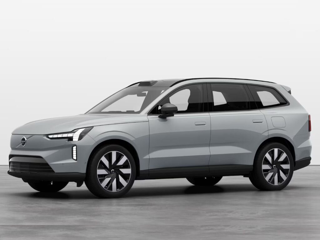 Volvo EX90 SUV / Terénní 104,0 205 kw