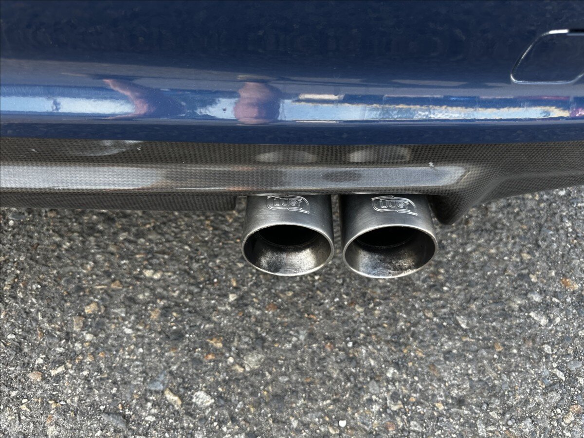 BMW Řada 3 Kupé 2,8 l 142 kw
