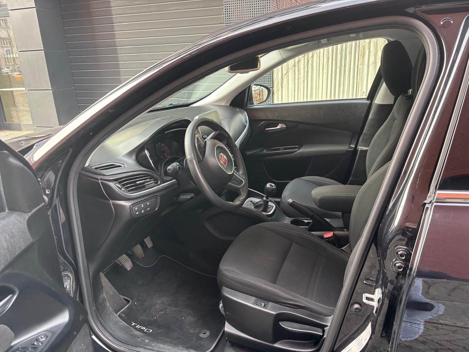 Fiat Tipo Sedan / Limuzína 1,4 l 70 kw