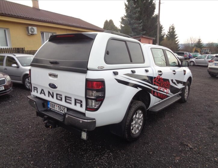 Ford Ranger 7