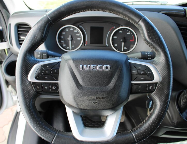 Iveco Daily Užitková 3,0 l 129 kw
