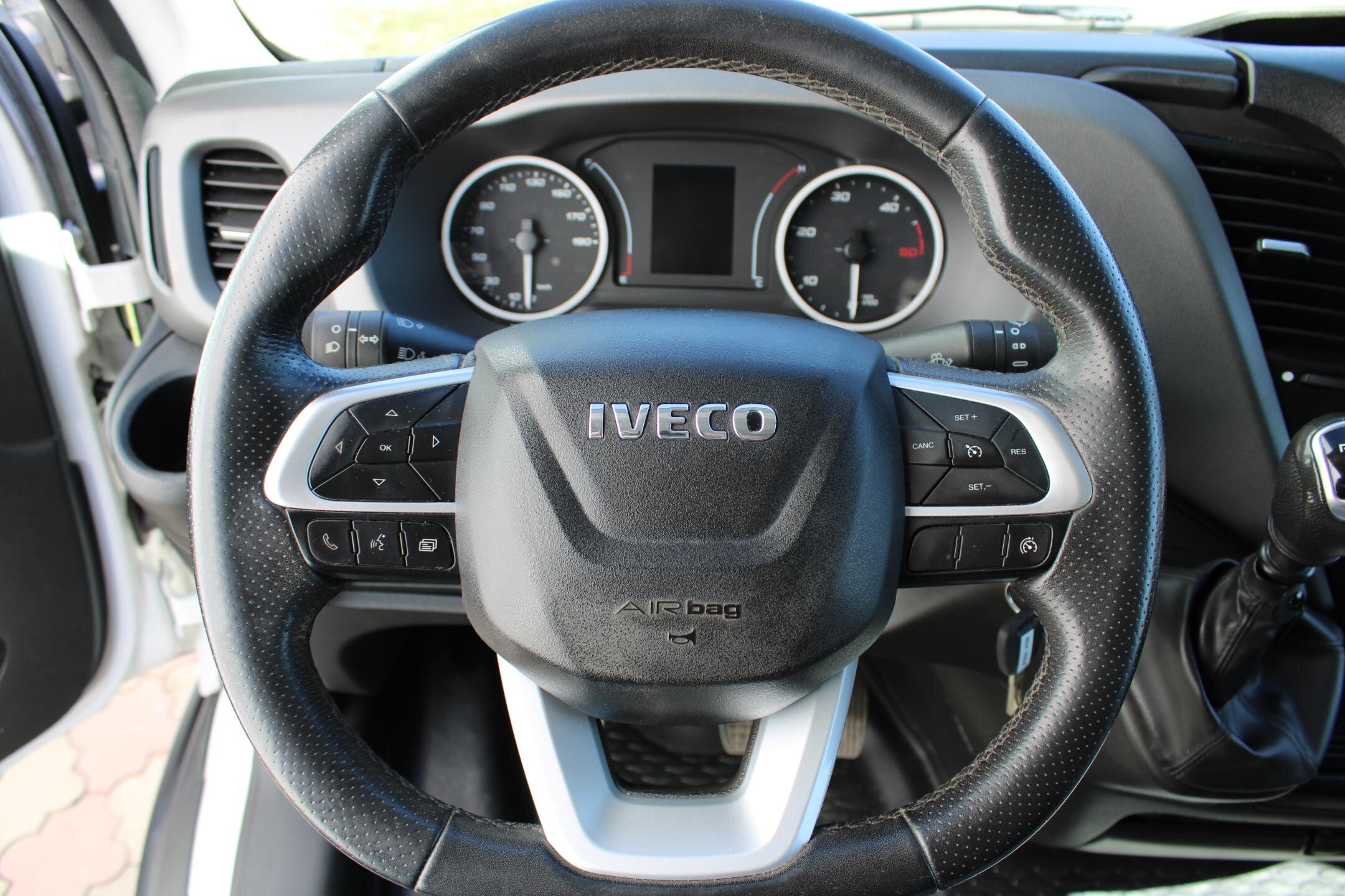 Iveco Daily Užitková 3,0 l 129 kw