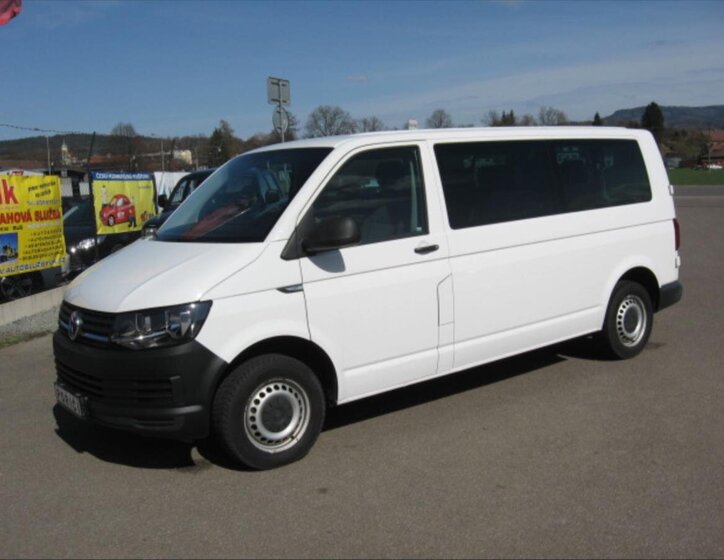 Volkswagen Transporter Kombi 2,0 l 110 kw