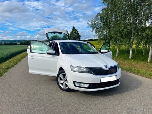 Škoda Rapid Liftback 0,0 0