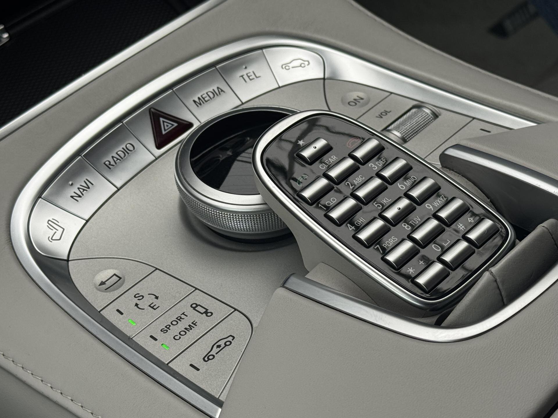 Mercedes-Benz Třídy S