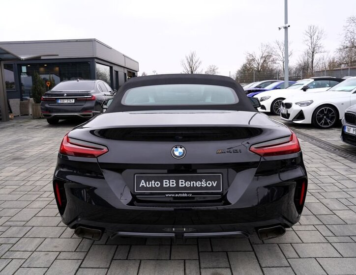 BMW Z4 Kabriolet 3,0 l 250 kw