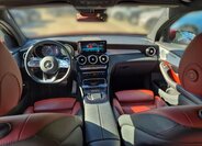 Mercedes-Benz GLC Hatchback 2,0 l 180 kw