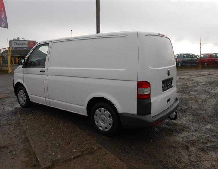 Volkswagen Transporter 13
