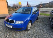Škoda Fabia 1