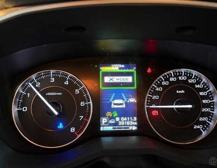 Subaru XV SUV / Terénní 0,0 84 kw