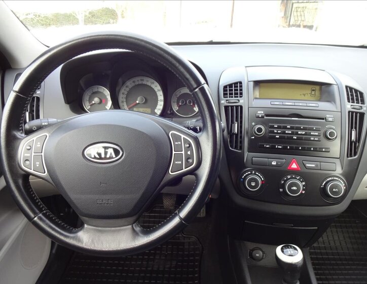 KIA Ceed Kombi 1,4 l 80 kw