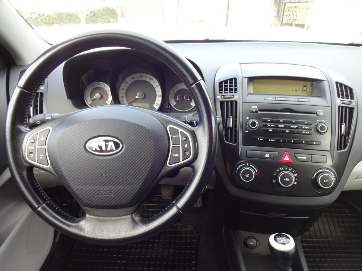KIA Ceed Kombi 1,4 l 80 kw