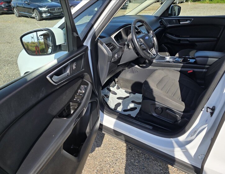 Ford Galaxy MPV 2,0 l 110 kw