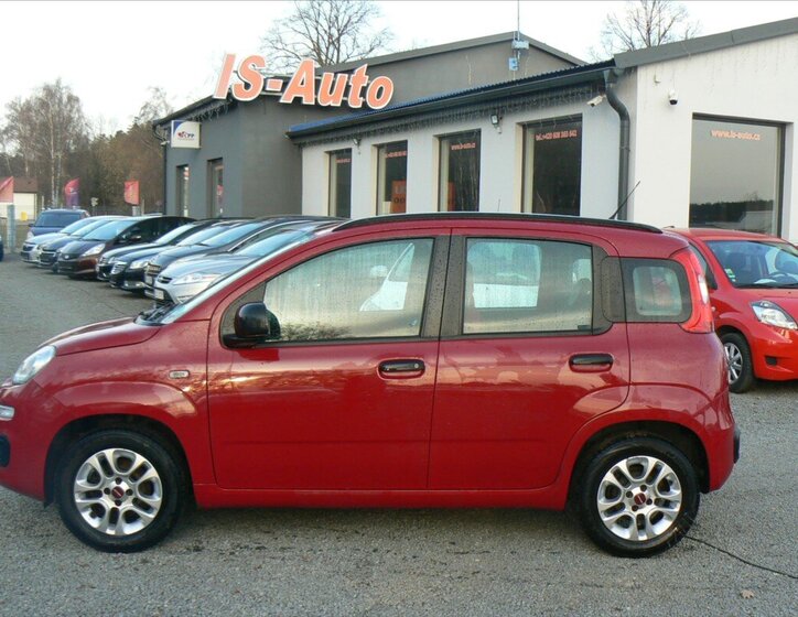 Fiat Panda Hatchback 1,2 l 51 kw