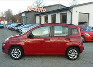 Fiat Panda Hatchback 1,2 l 51 kw
