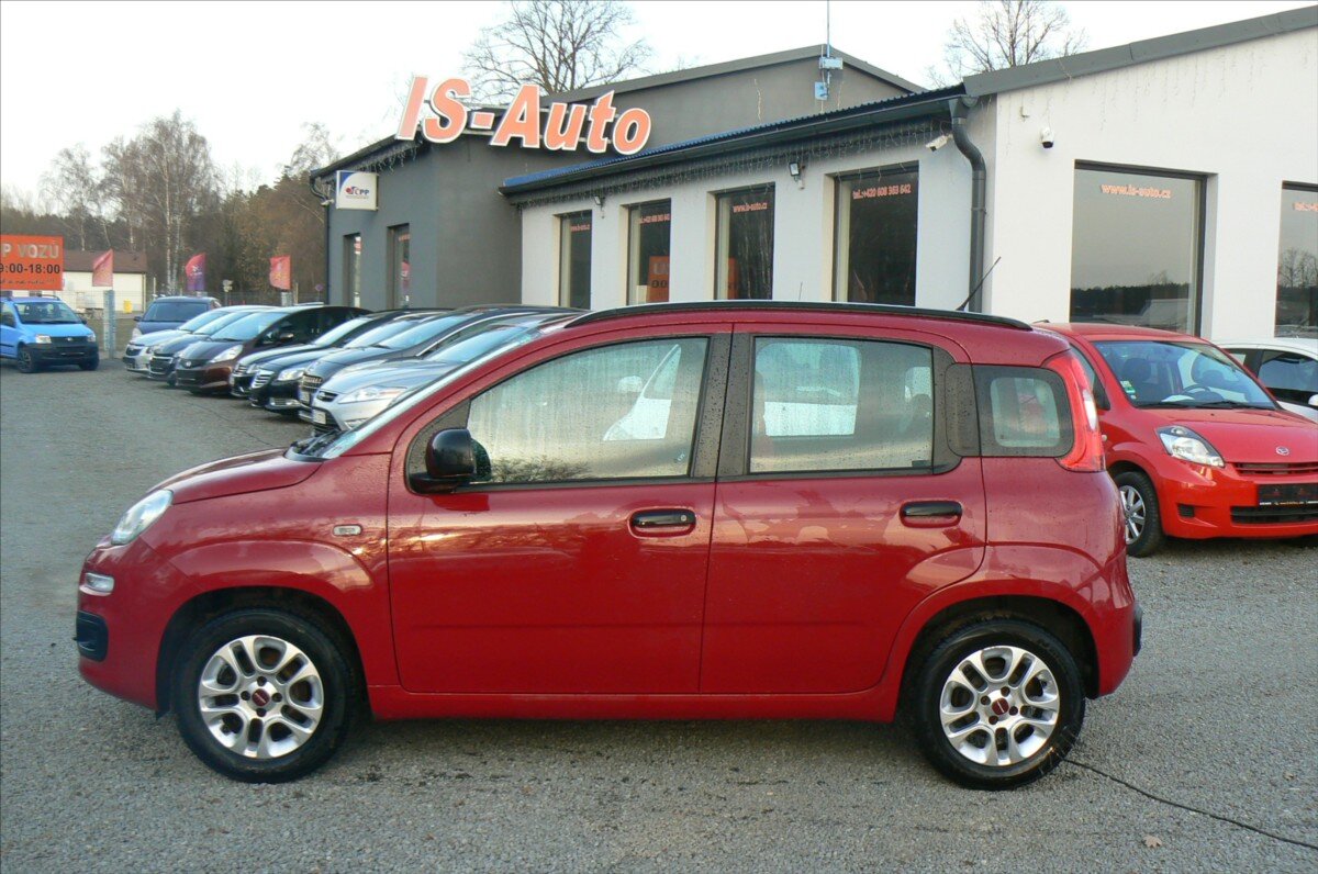 Fiat Panda Hatchback 1,2 l 51 kw